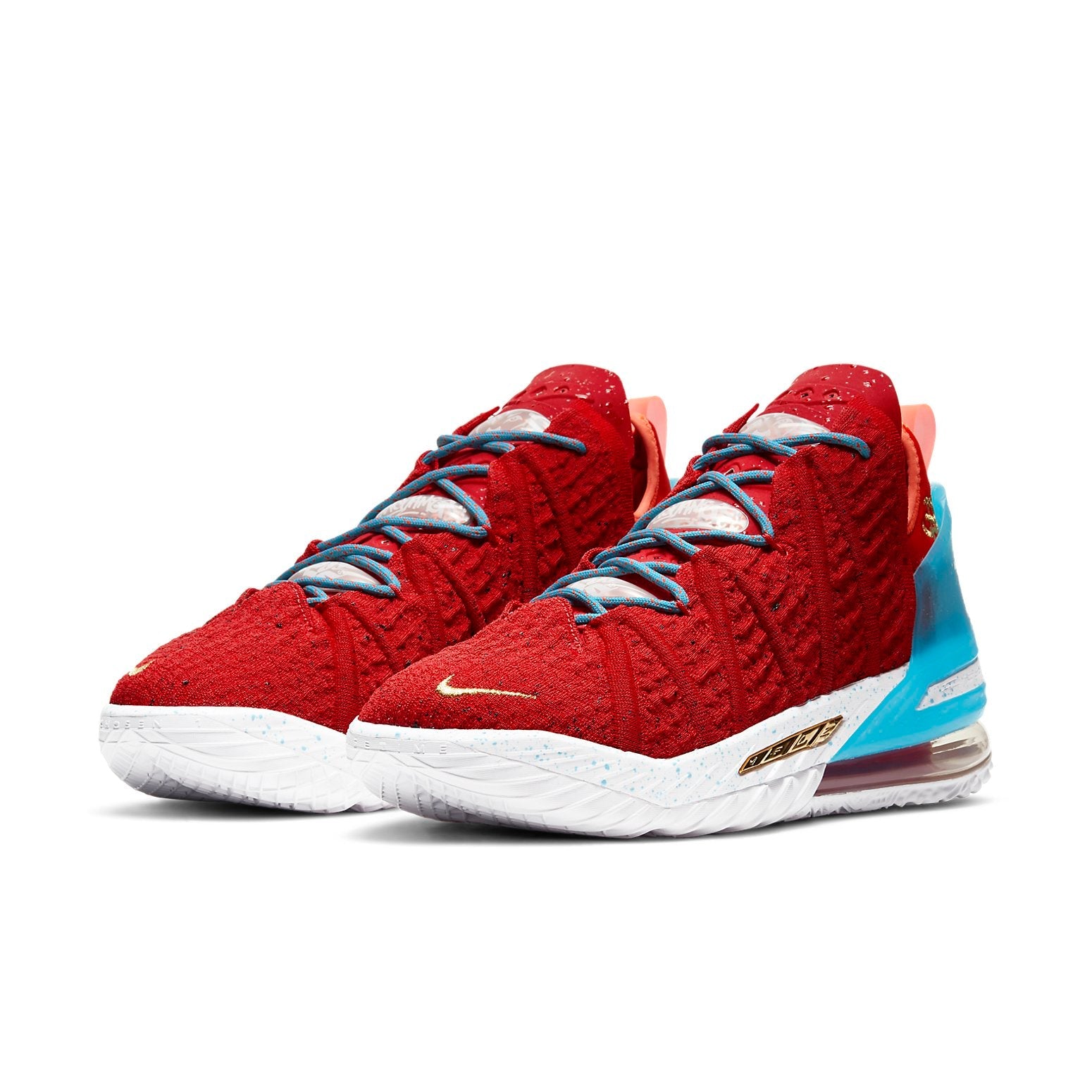 Nike LeBron 18 EP 'Chinese New Year' CW3155-600