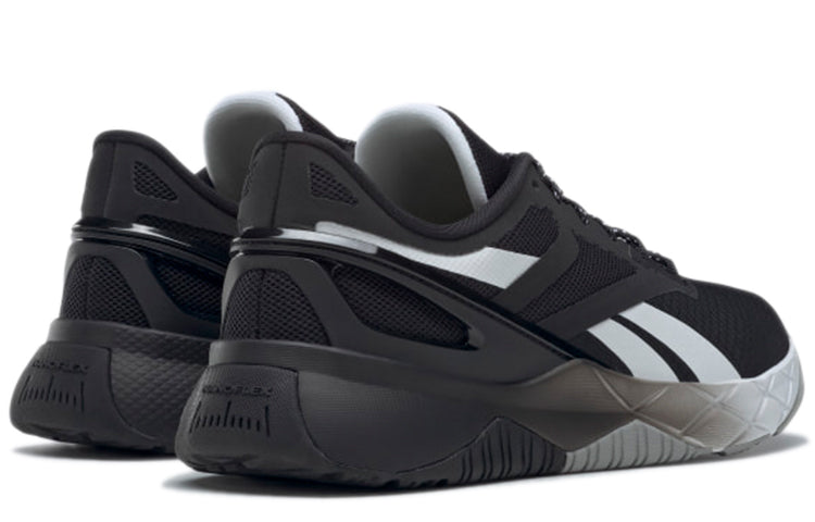 (WMNS) Reebok Nanoflex TR 'Black Footwear White' GZ0257