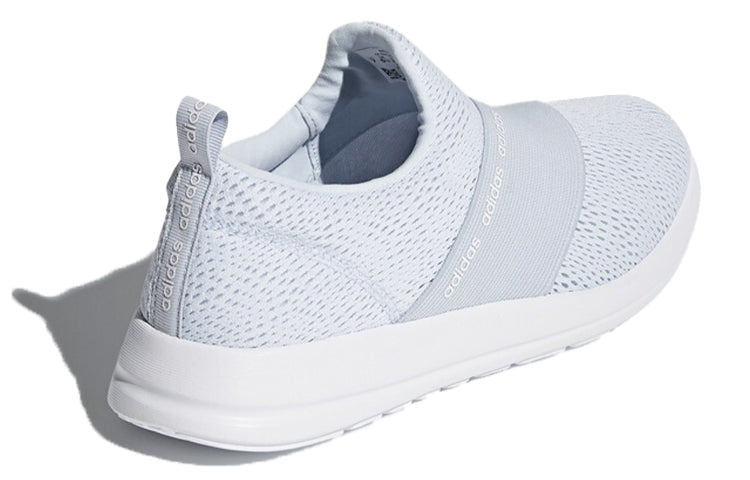 (WMNS) adidas Cloudfoam Refine Adapt 'Blue White' DB1337