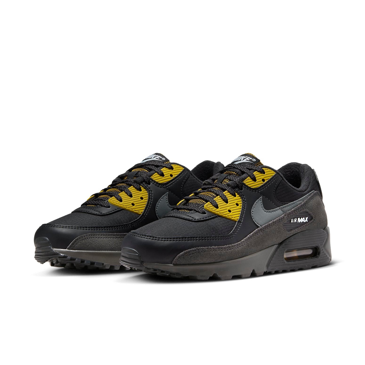 Nike Air Max 90 'Black Bronzine' FB9657-001