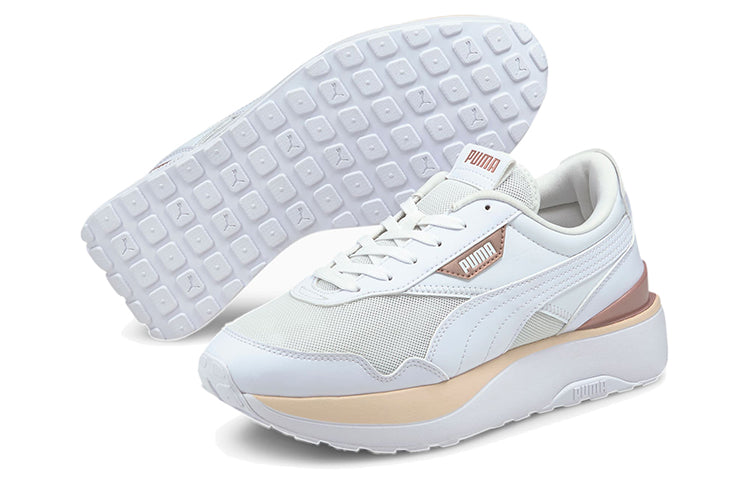 (WMNS) PUMA Cruise Rider 'White Cloud Pink' 374865-01