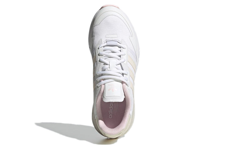 (WMNS) adidas ZX 1K Boost 'Cloud Wonder White' GZ9172