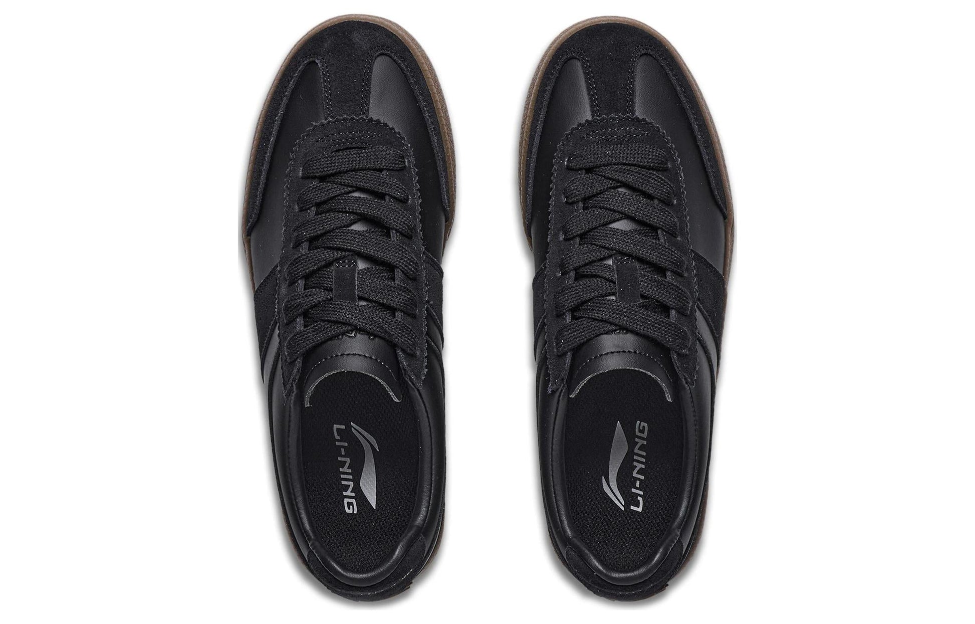 (WMNS) Li-Ning Yunchuan Vintage 'Black Gum' AGCT344-1