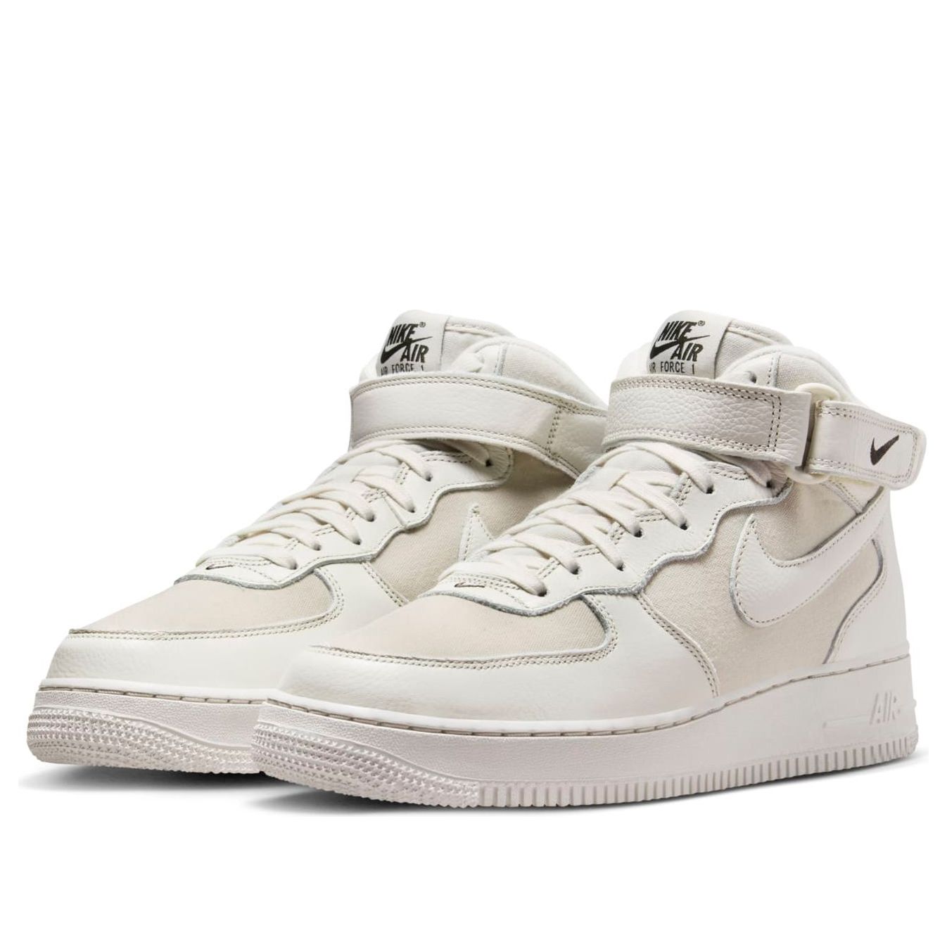 Nike Air Force 1 Mid 'Light Bone' FB2036-101