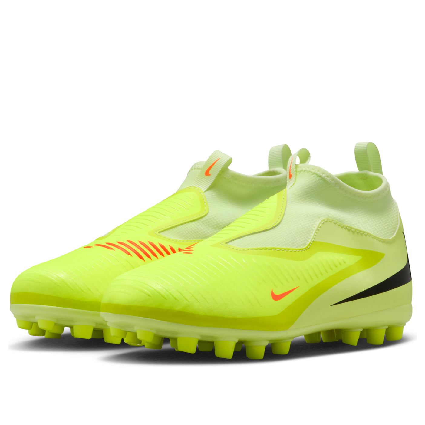 (PS) Nike JR. Phantom 6 High Academy AG 'Max Voltage Pack' HQ2034-800