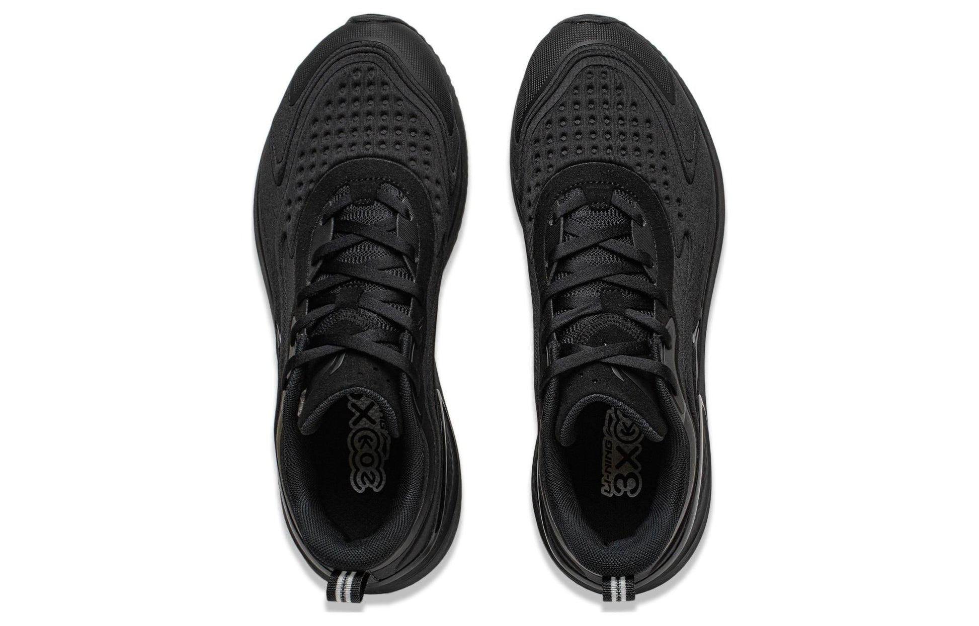 Li-Ning Eazgo V2 'Black' ARST041-1