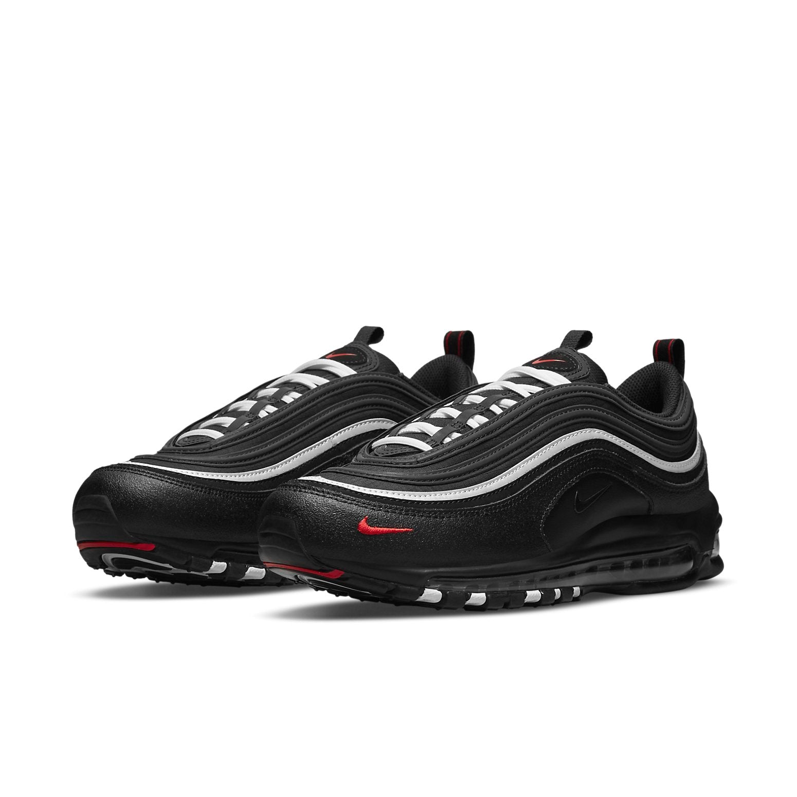 Nike Air Max 97 'Black Sport Red' DH1083-001