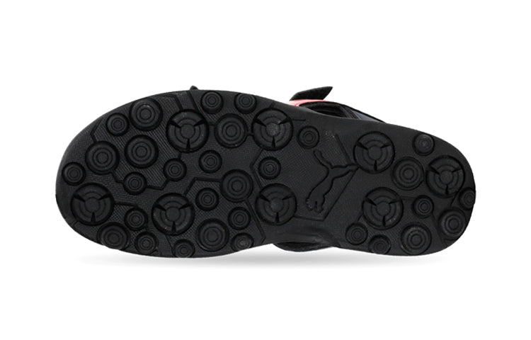 (PS) PUMA Shrek Ps Idp Blue/Red Sandals 339843-01