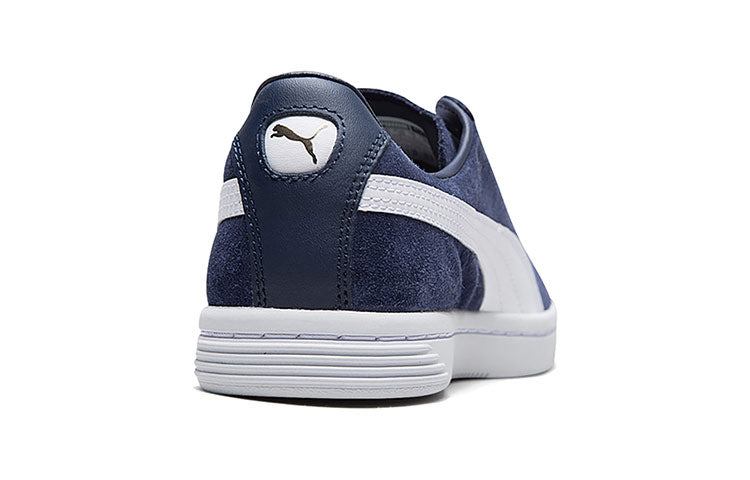 PUMA Court Star FS Blue/White Casual Low Board Shoes 366574-04