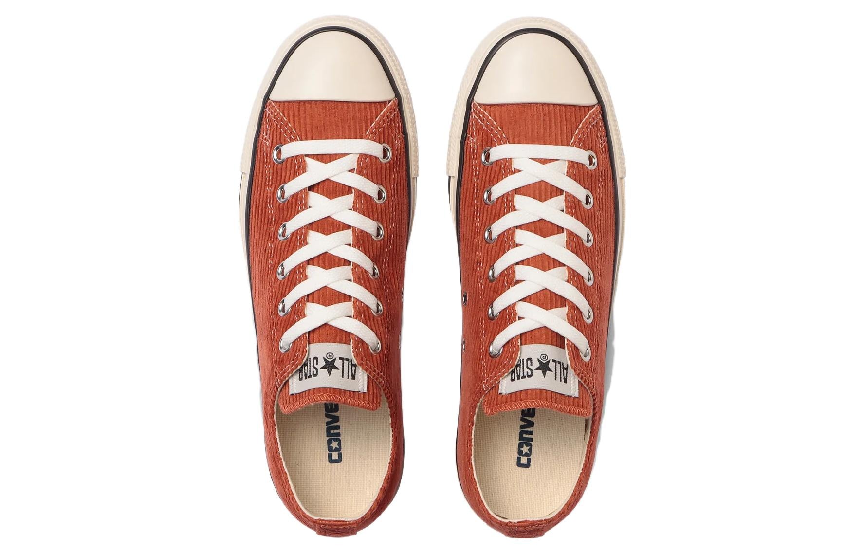 Converse All Star Corduroy Ox 'Red' 31309660