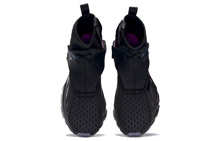 Reebok DMX Elusion 001 FT High 'Black' EF3612