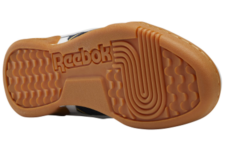 Reebok Workout Plus Rc 1.0 'Black White' DV8986