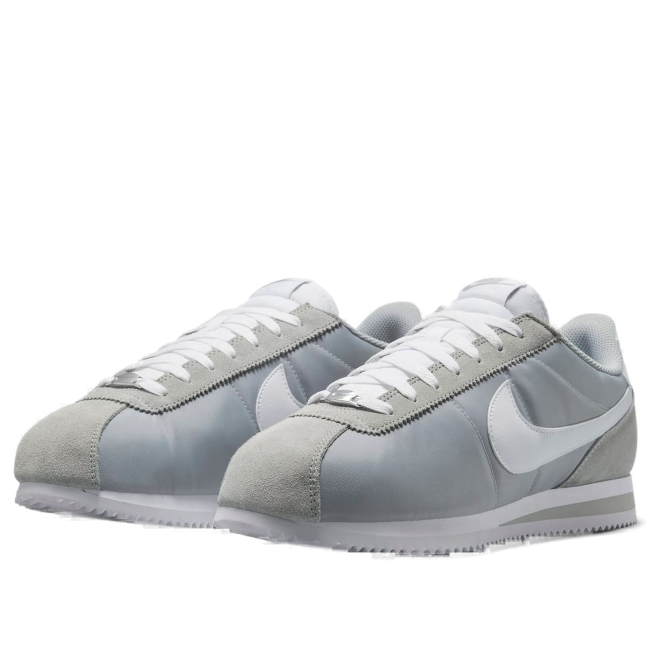 Nike Cortez Textile 'Flat Silver White' HF0263-002