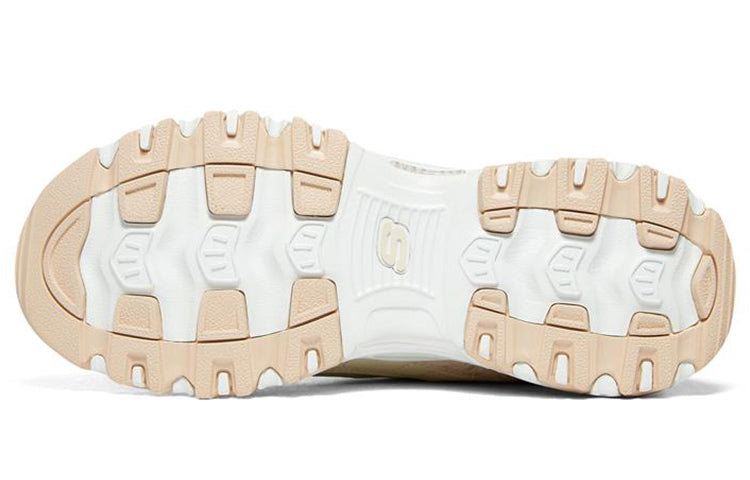 (WMNS) Skechers D'Lites 1.0 896085-MULT