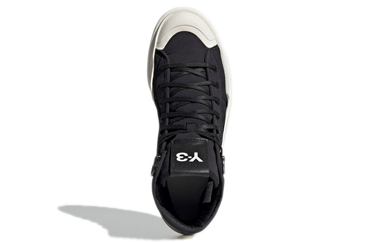 adidas Y-3 Ajatu Court High 'Black White' H05621