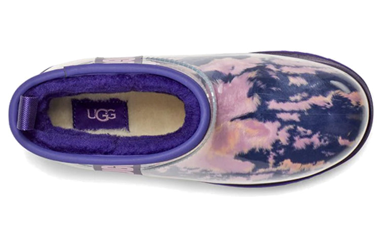 (WMNS) UGG Classic Clear Mini Marble 1120778-VNGH