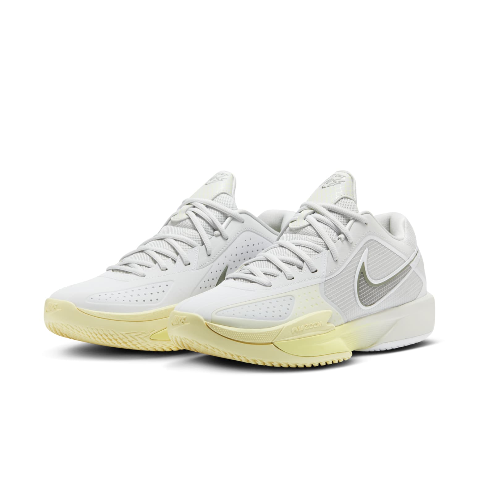 Nike Air Zoom GT Cut Cross EP 'Photon Dust White' HF0231-002