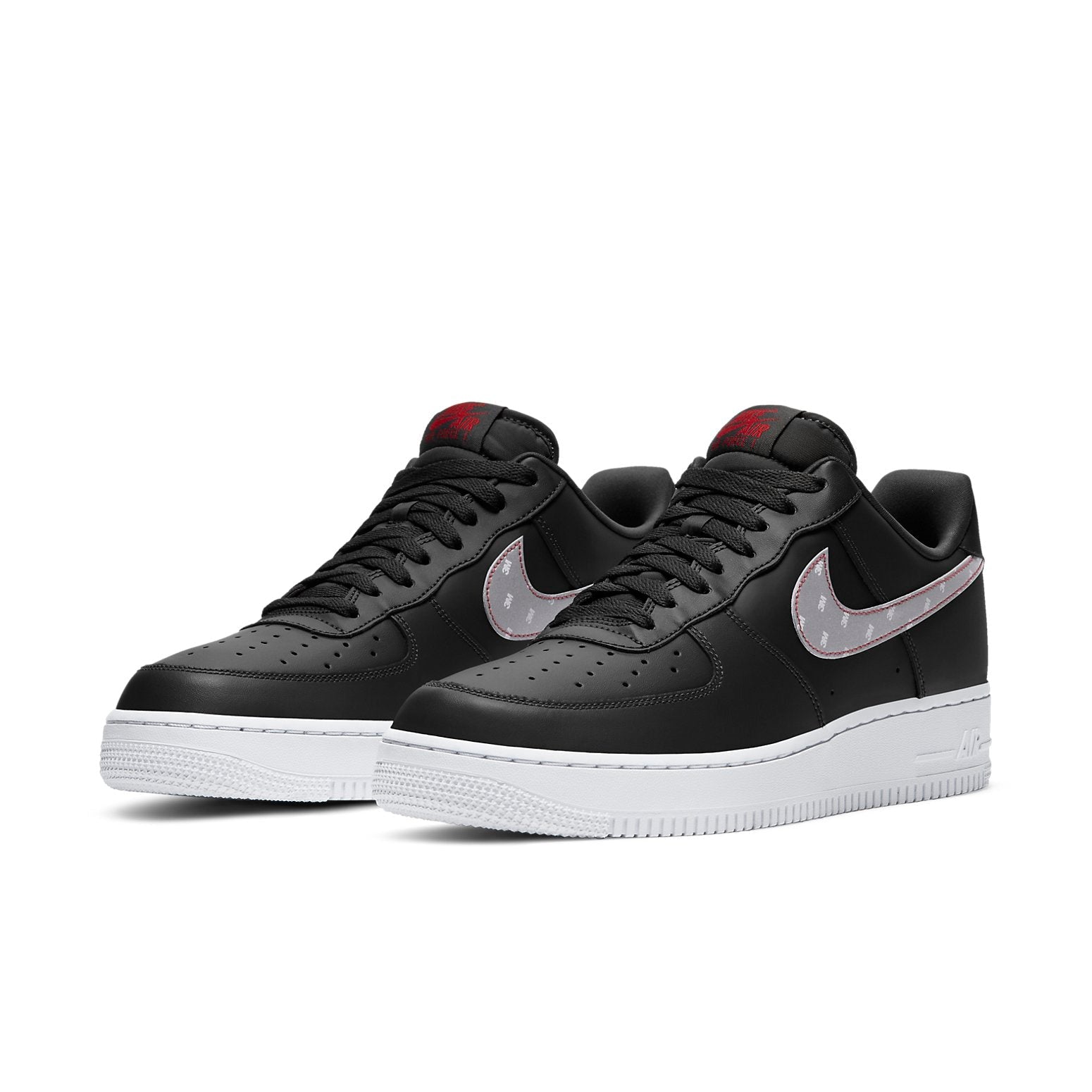 Nike 3M x Air Force 1 '07 'Anthracite Silver' CT2296-003