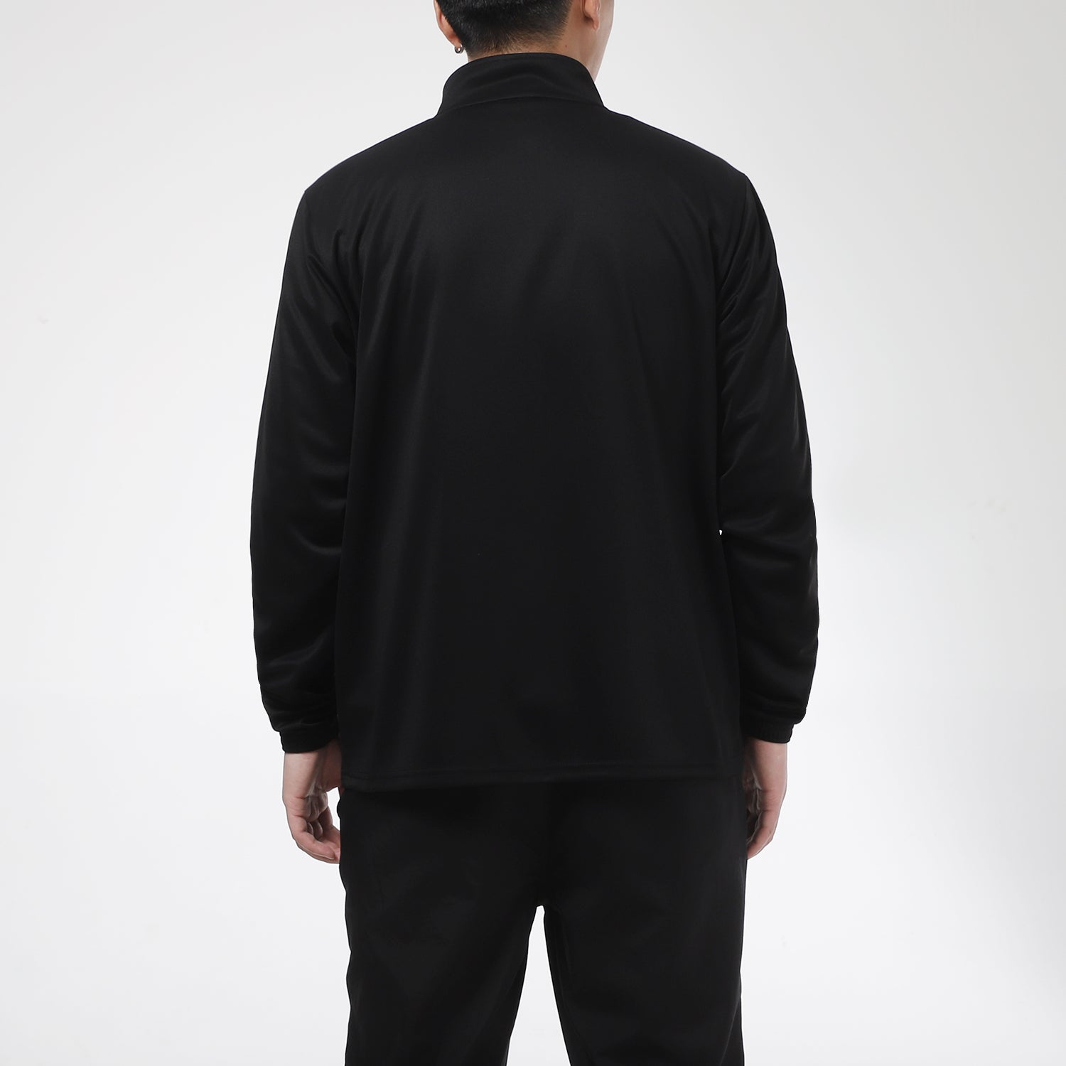 PUMA Team Rise Jacket 'Black' 657392-03