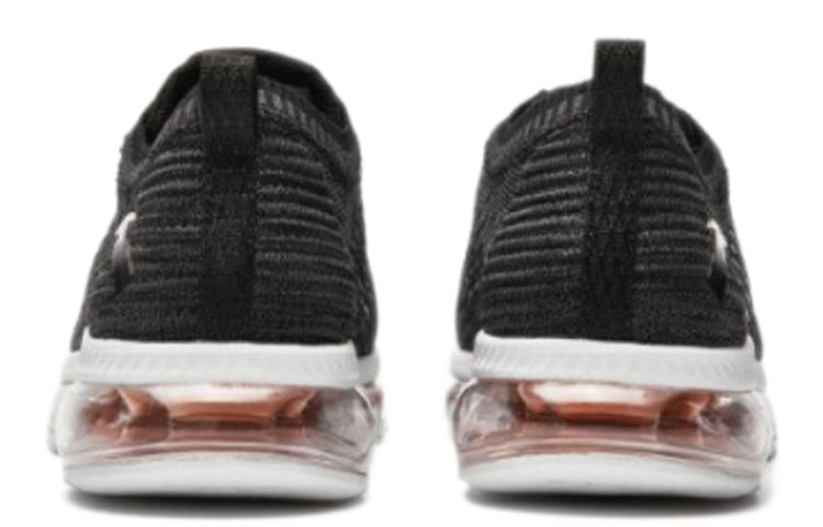 (WMNS) ANTA Running Series Sneakers 'Black' 92825500-2