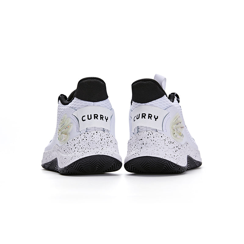 (GS) Under Armour Curry 3 Z7 'White Black' 3026623-100