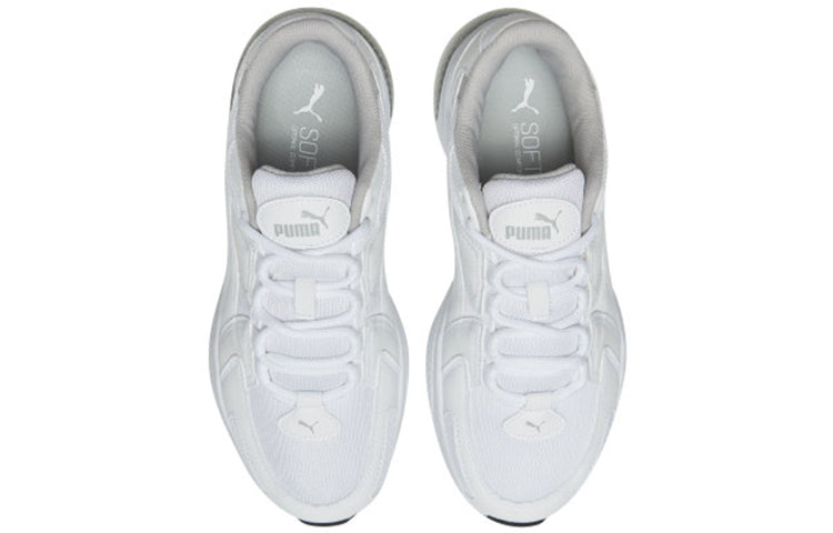 PUMA Ascend Low Top White 371313-01