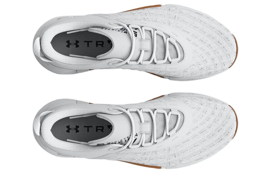 (WMNS) Under Armour TriBase Reign 5 'White Gum' 3026022-101