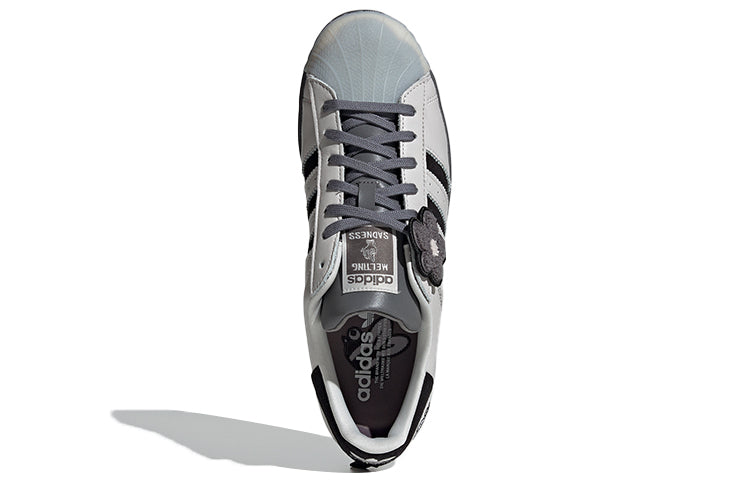 Melting Sadness x adidas originals Superstar BABO GZ6990