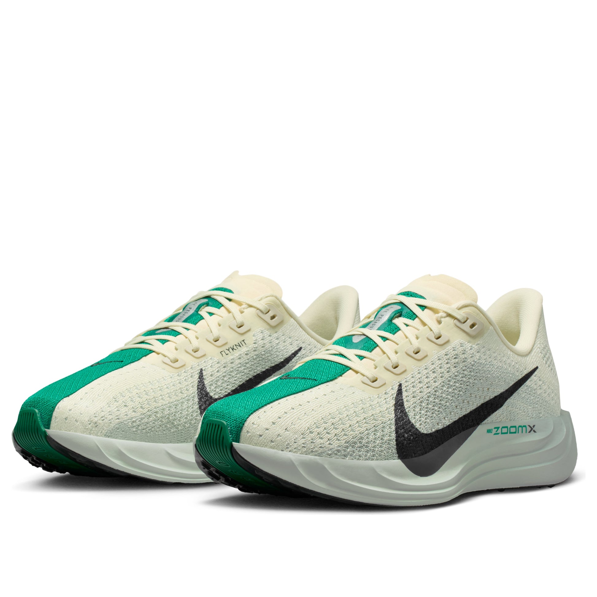(WMNS) Nike Air Zoom Pegasus Plus 'Coconut Milk Barely Green Black Spruce' FQ7261-104