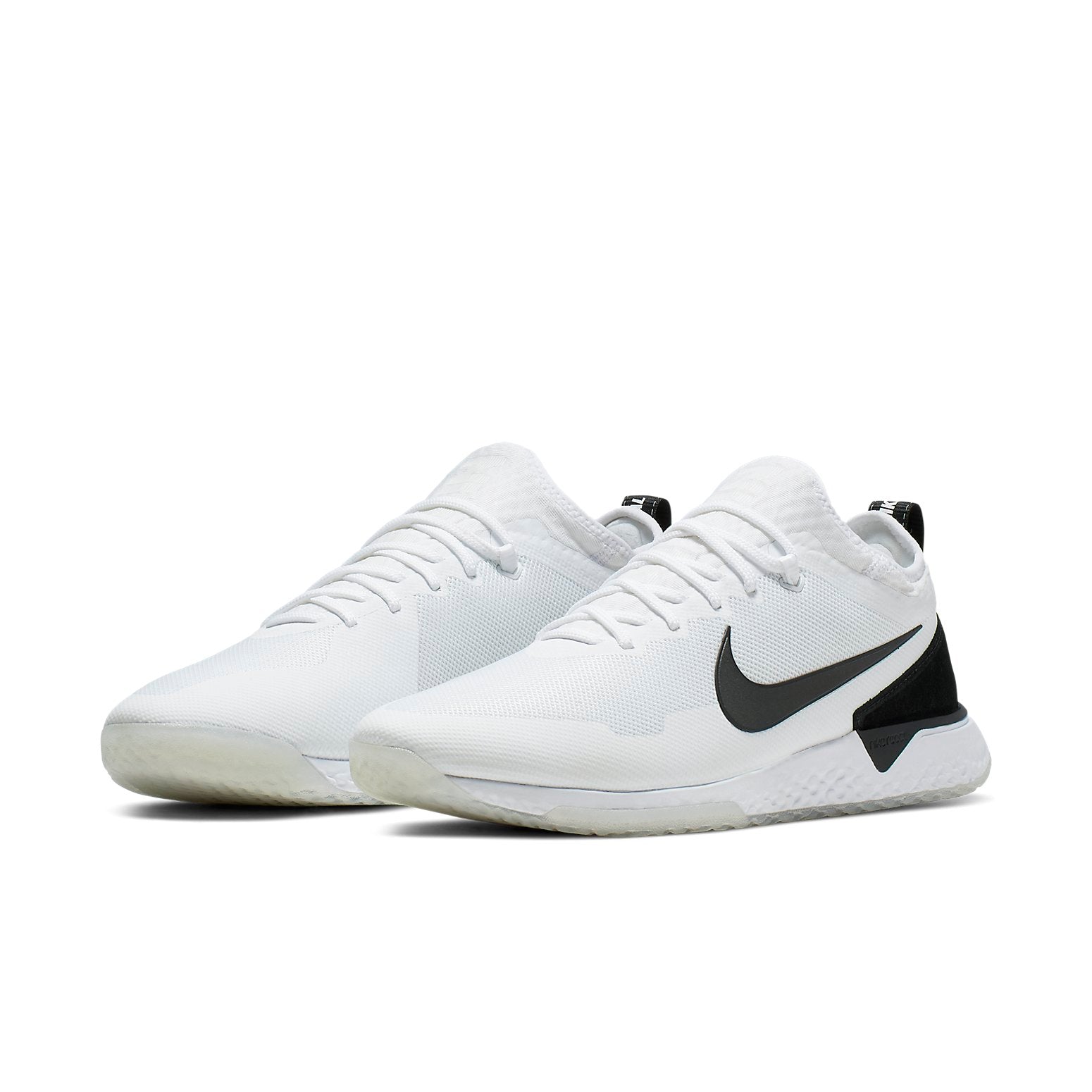Nike FC React IC 'White Black' AQ3619-101