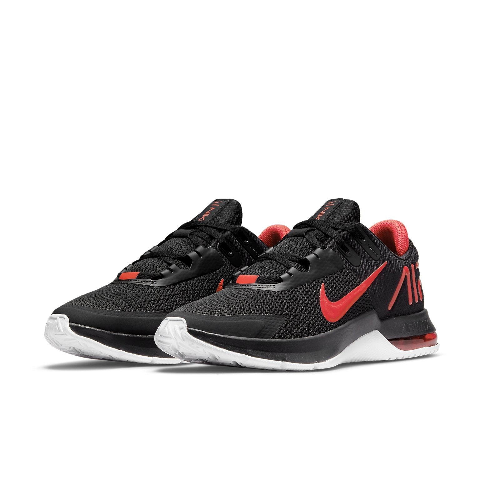 Nike Air Max Alpha Trainer 4 'Black Red' CW3396-003