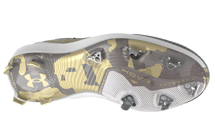 Under Armour Harper 7 Low ST LE 'Metallic Pewter Camo' 3025583-900