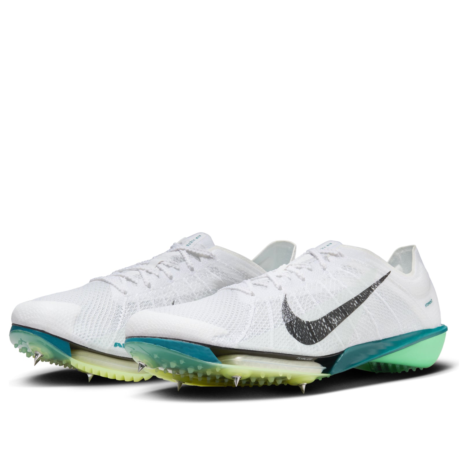 Nike Air Zoom Victory 2 'White Bright Spruce Electric Algae Black' FD8411-100