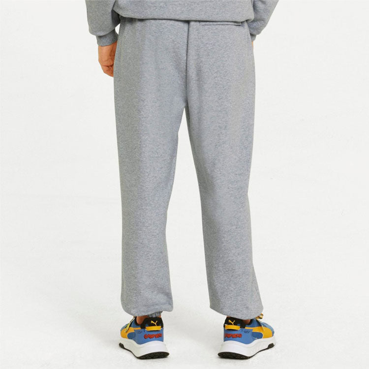 PUMA x GARFIELD Sweatpants 'Grey' 534436-04