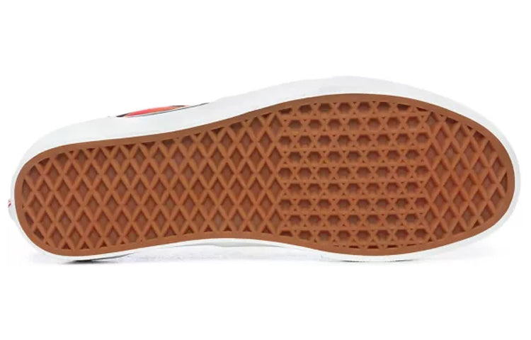 Vans Era 'Flame - Black' VN0A4BV4XEY