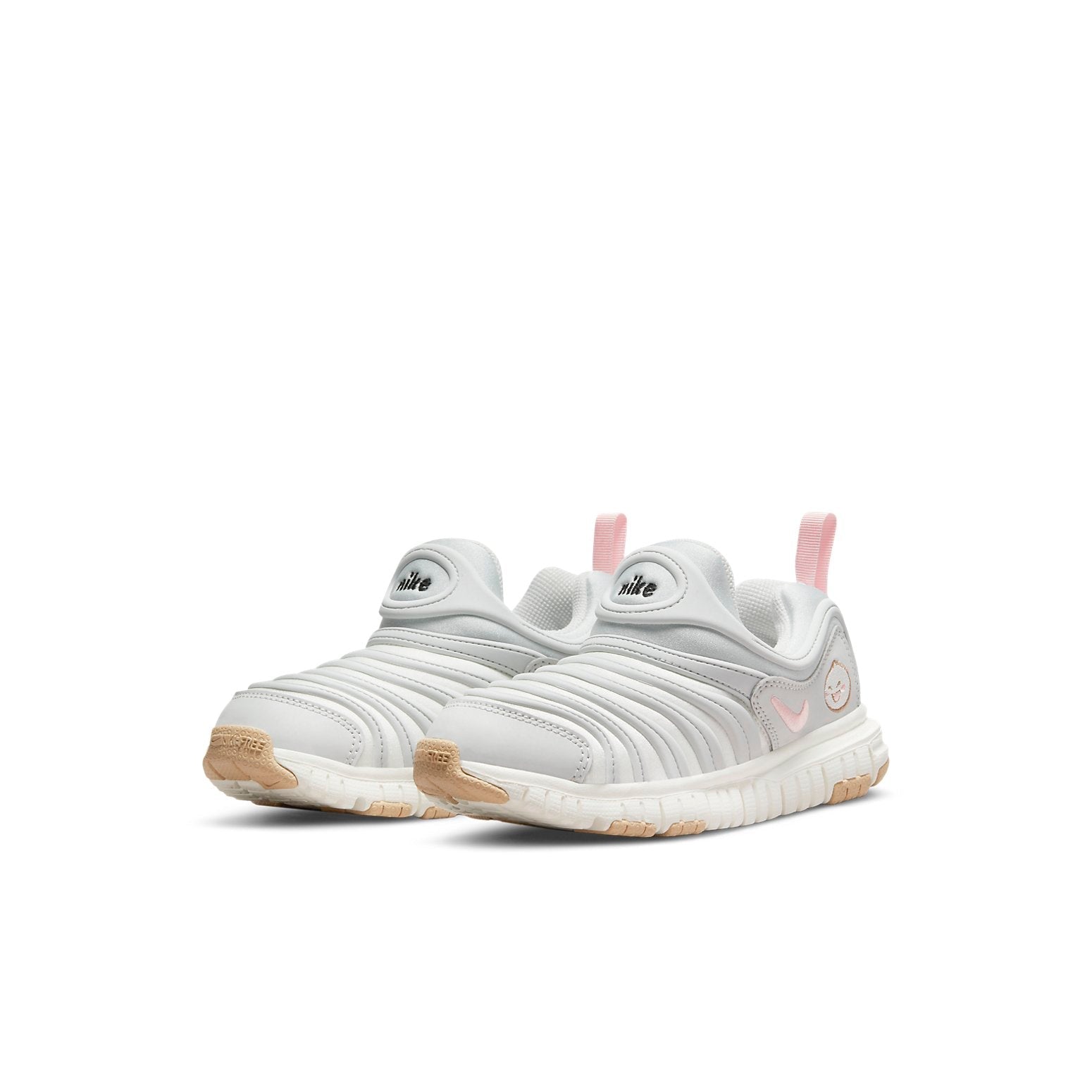 (PS) Nike Dynamo Free SE 'Sail Grey Fog' DV2962-100
