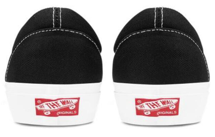 Vans OG Classic Slip-On LX 'Black' VN0A45JK1WX