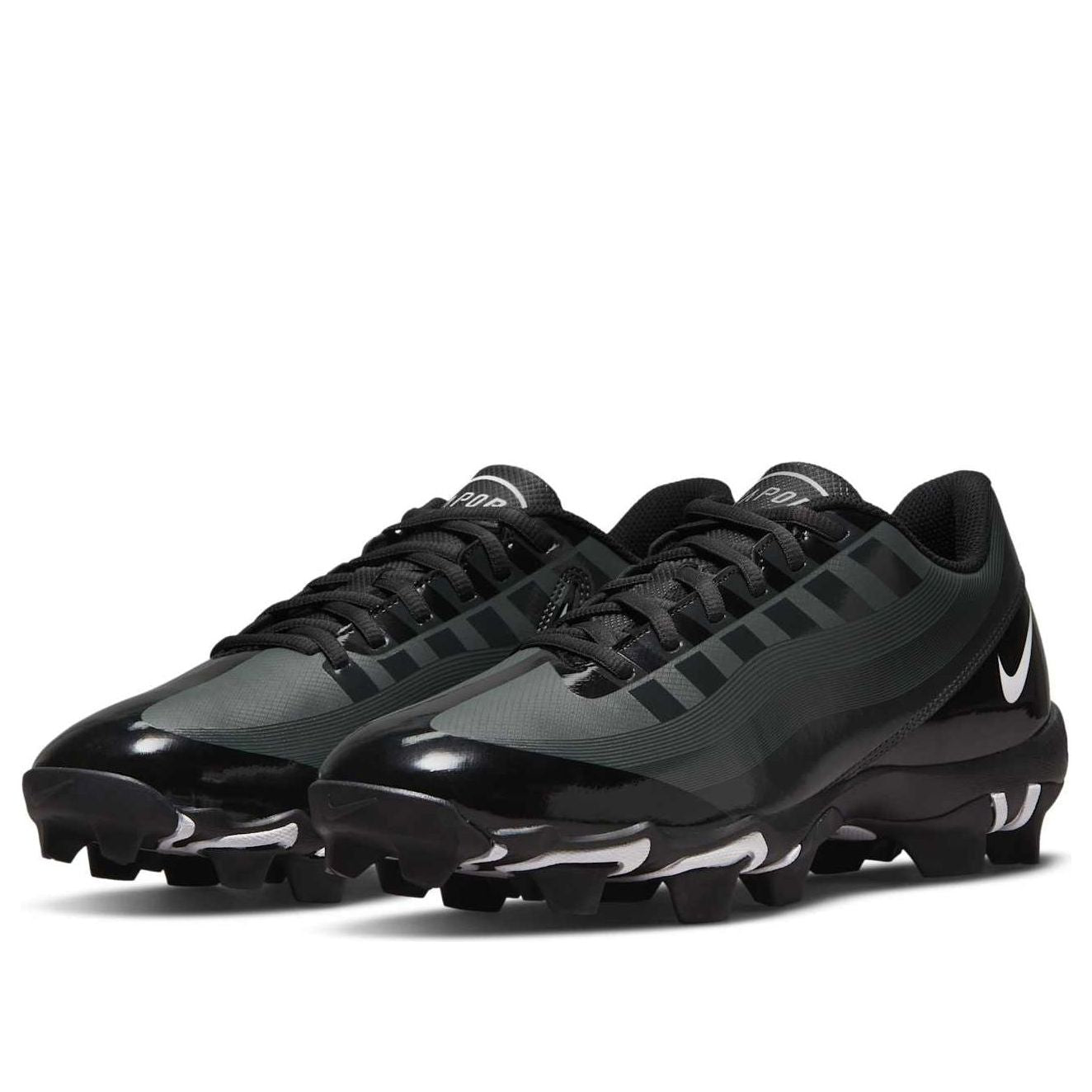Nike Vapor Edge Shark 'Black Iron Grey' DQ5114-001