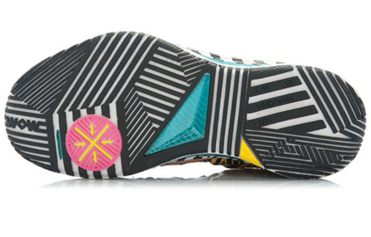 Li-Ning Way of Wade 2 Low 'Diablo' ABAJ007-2