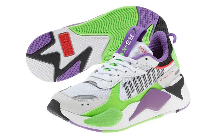 PUMA RS-X 'Bold Fluorescent' 372715-02