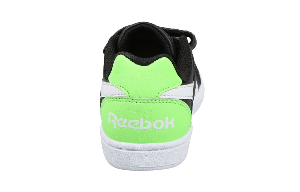 Reebok Royal Prime 'Black White Green' EH1008