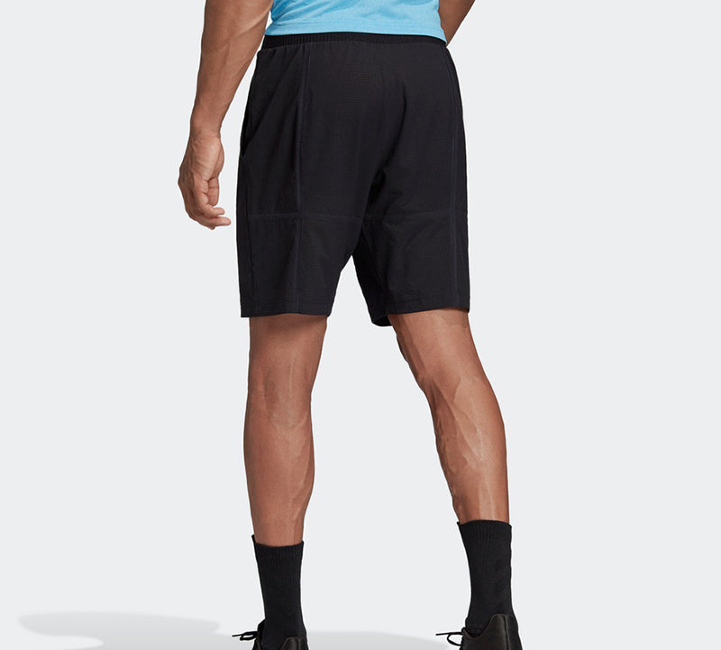 adidas Ergo short Tennis Sports Shorts Black FK0794