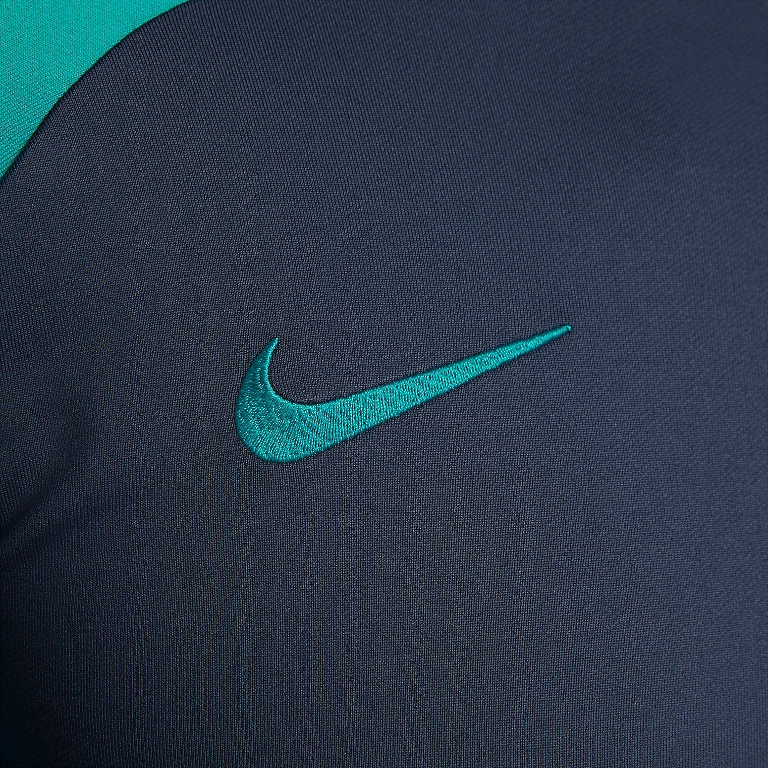 Nike FC Barcelona DF Strike Drill Jersey 'Blue' DZ0840-438