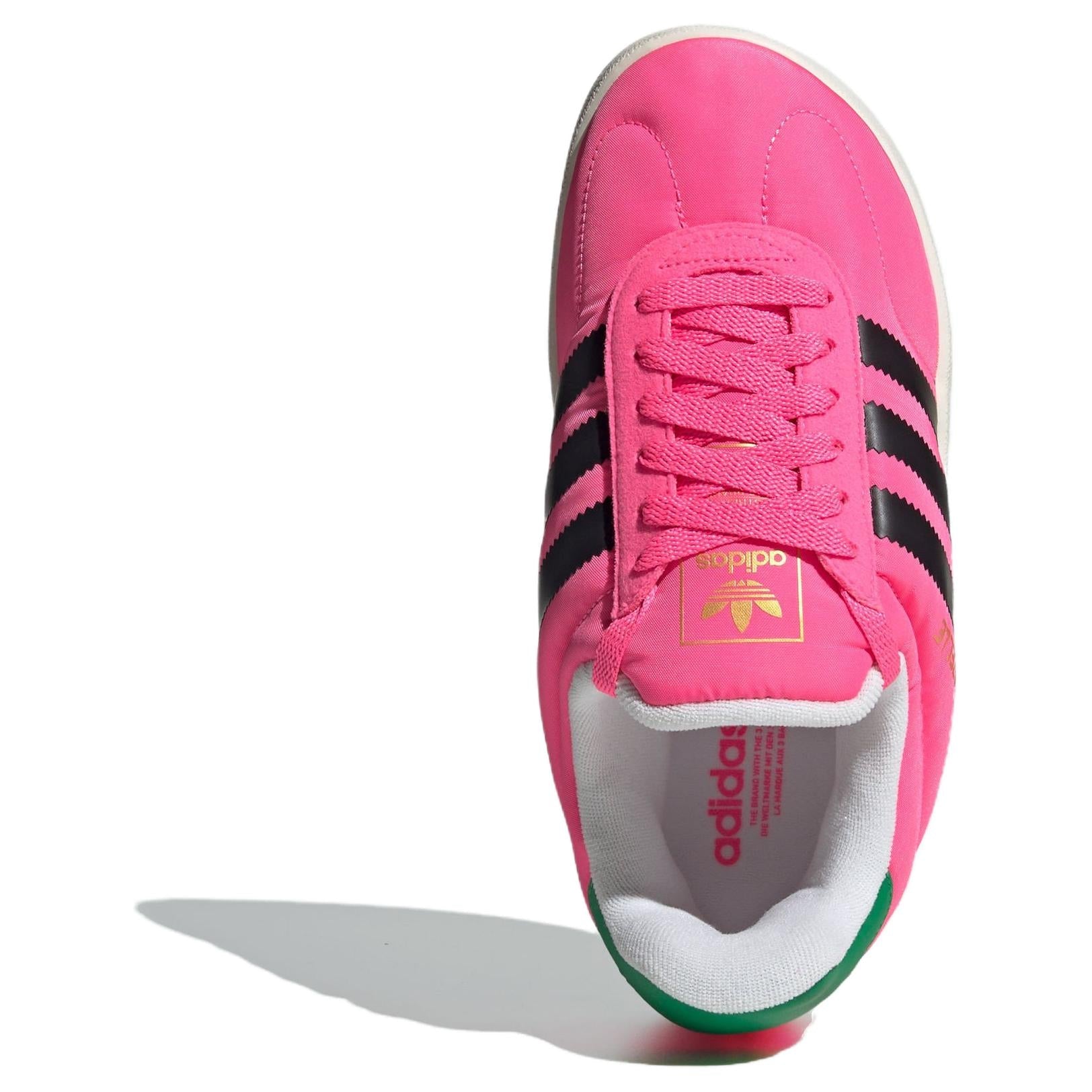 (WMNS) adidas Gazelle Home 'Lucid Pink Core Black' IE1433