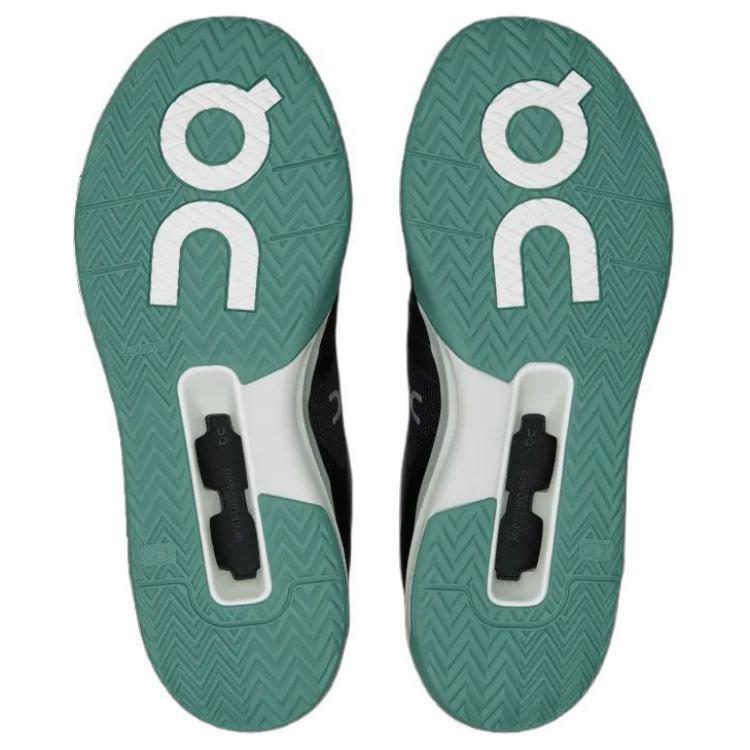 On Running x The Roger Clubhouse Pro 'Black Green' 3MD30031092