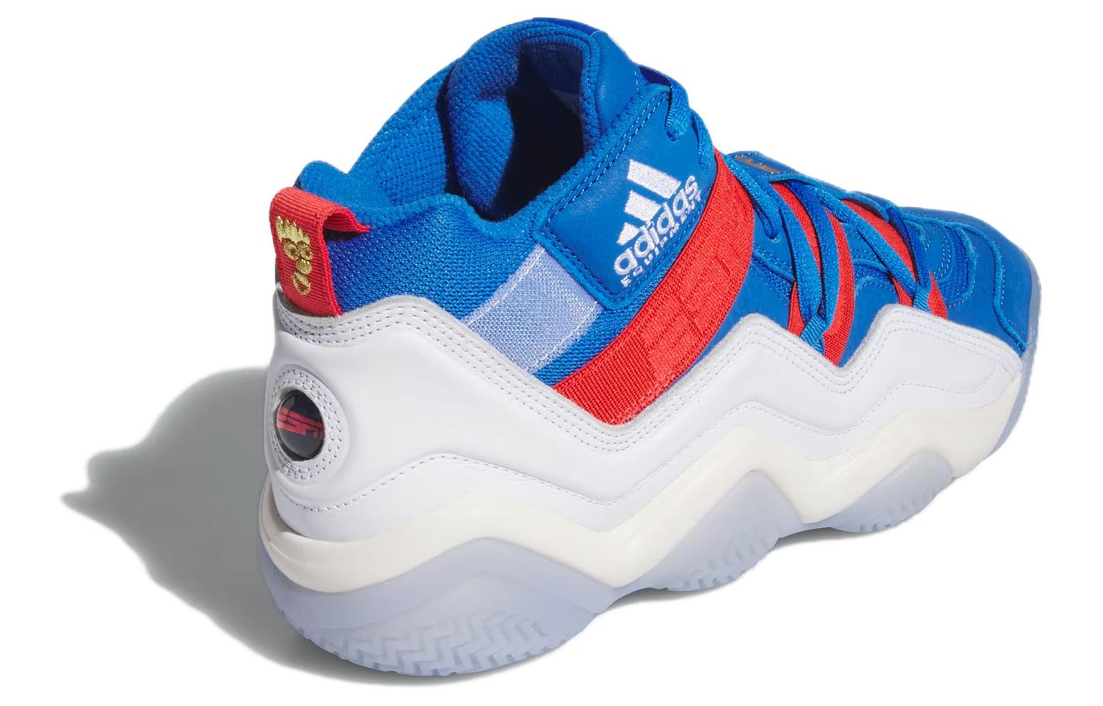 adidas x ESPN Top Ten 2000 'Blue Red' IG3748