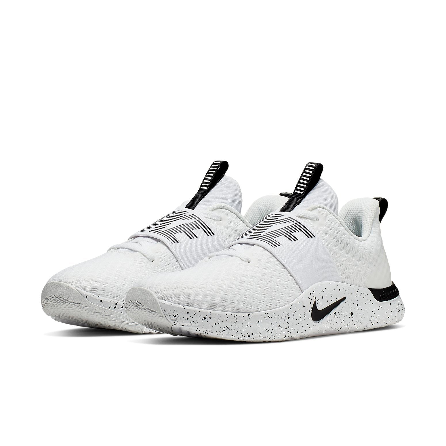 (WMNS) Nike In-Season TR 9 'White Black' AR4543-100