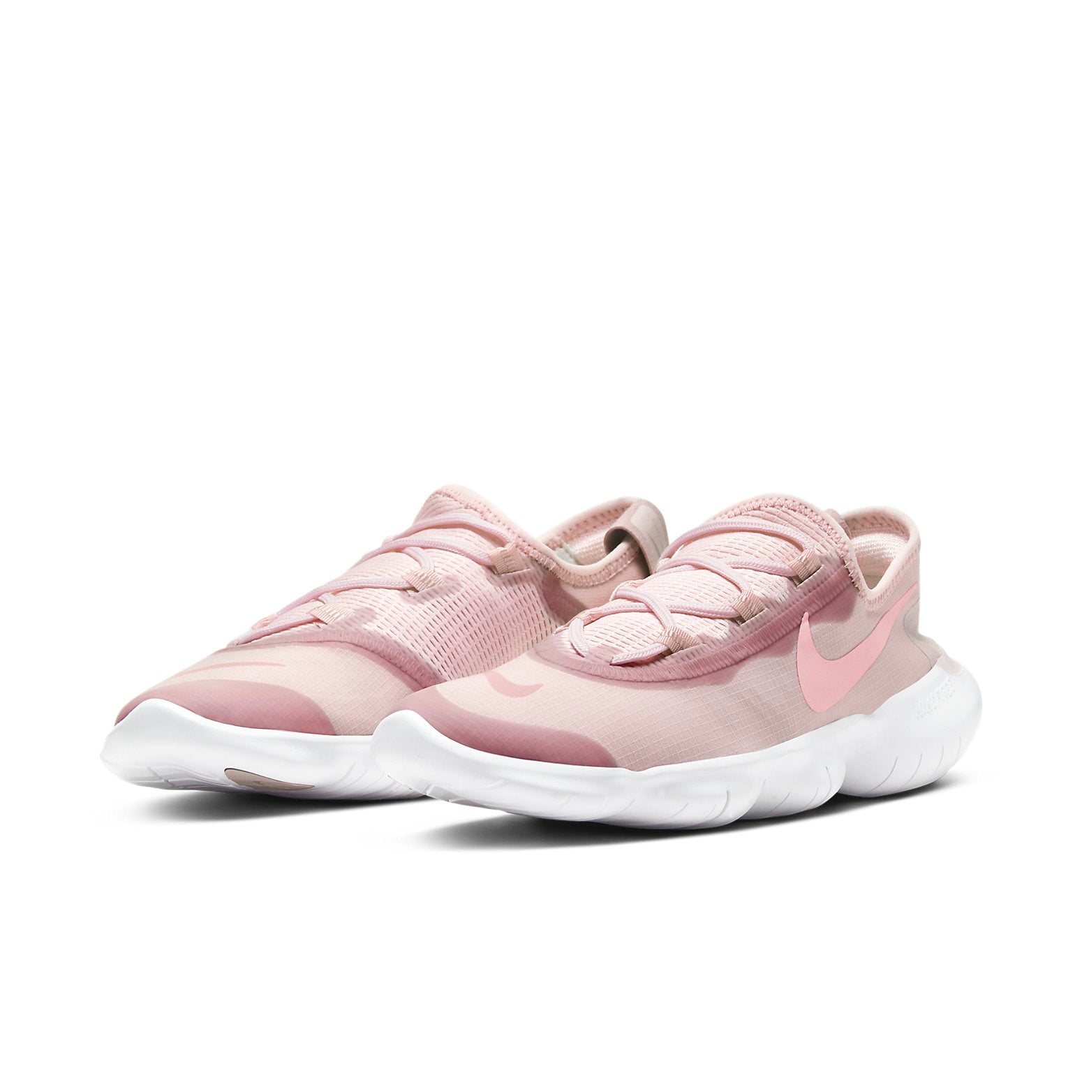 (WMNS) Nike Free RN 5.0 2020 'Champagne Pink Glaze' CJ0270-600