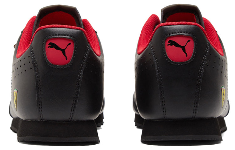 PUMA Scuderia Ferrari x Roma 'Black' 306855-01