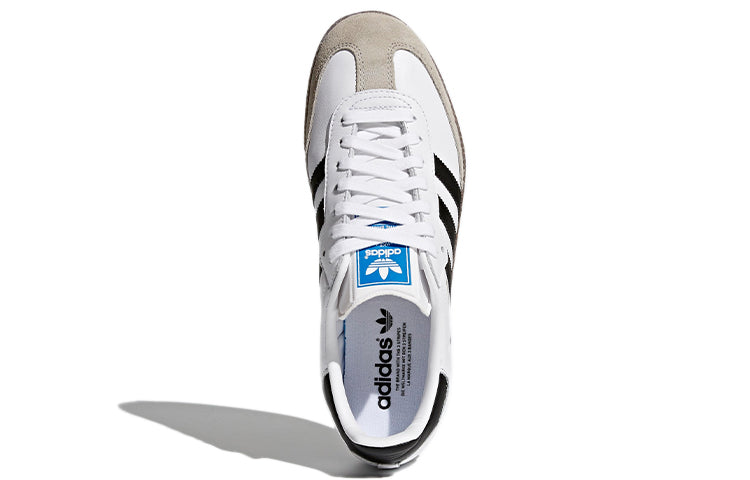 adidas Samba OG 'Cloud White' BZ0057